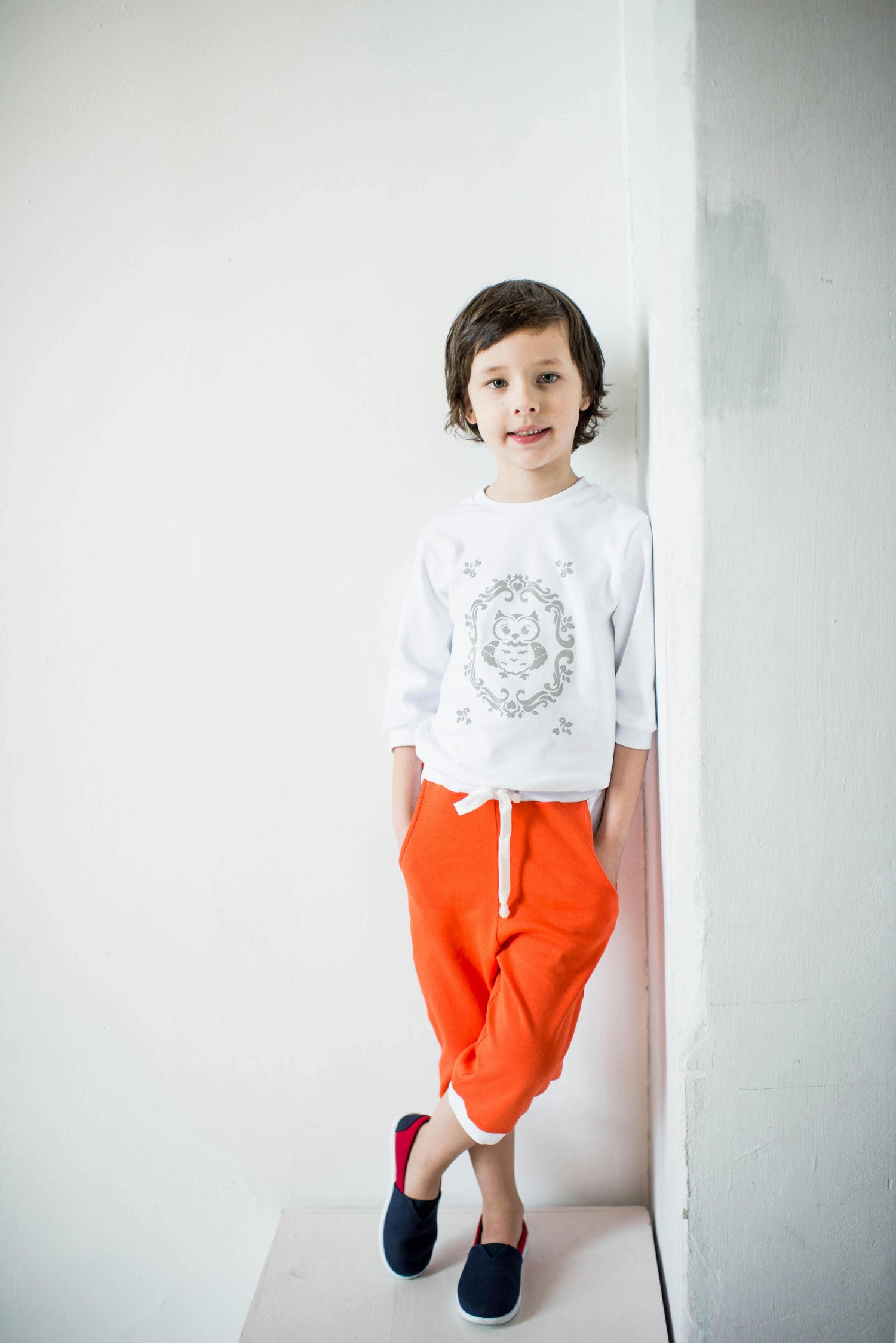 Dapper & Dynamic: Boys Collection